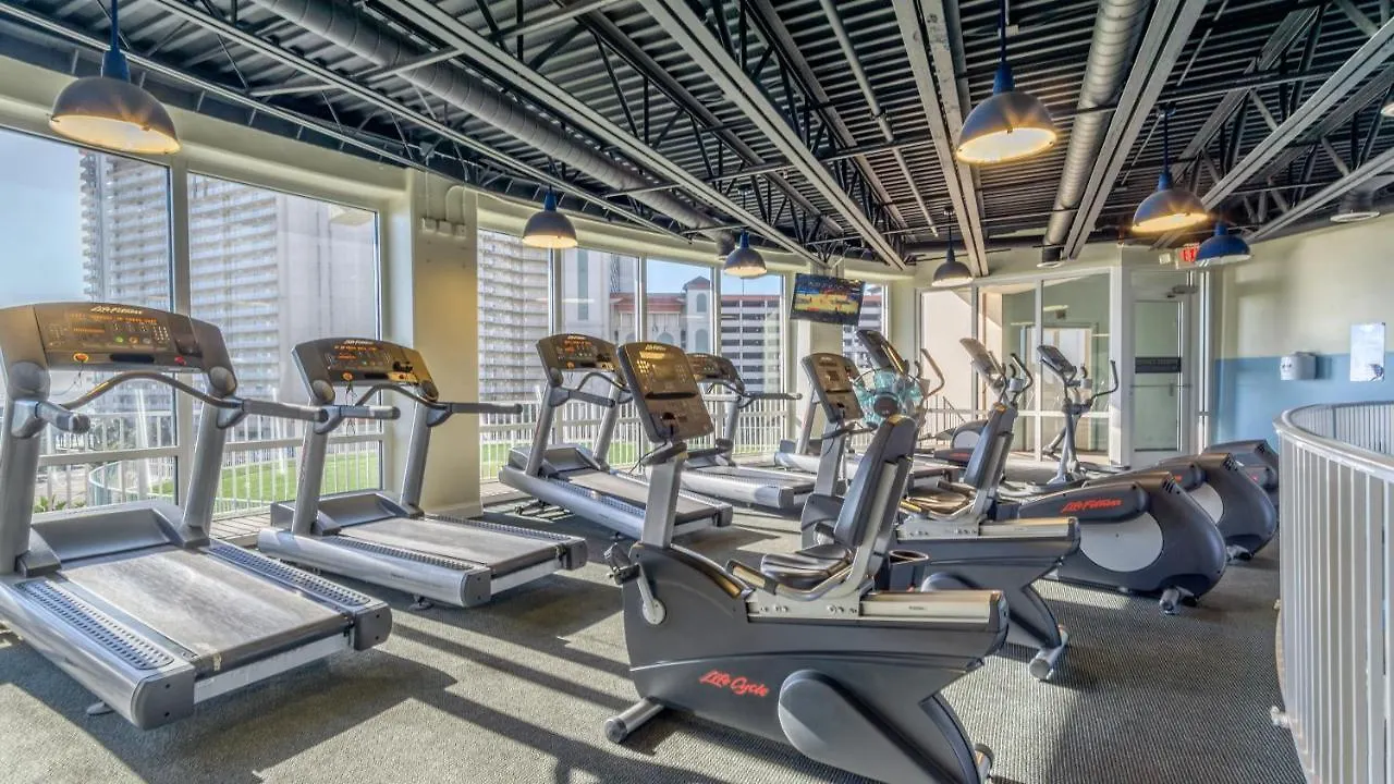 Deep Blue At Laketown Wharf #214 By Nautical Properties Panama City Beach