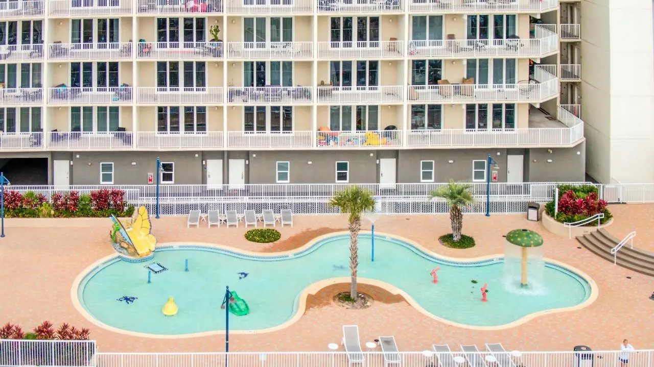 Deep Blue At Laketown Wharf #214 By Nautical Properties Panama City Beach 0*,