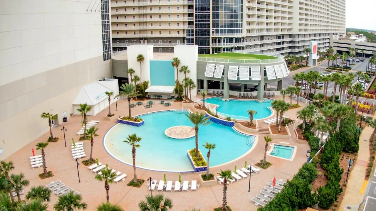 Holiday home Deep Blue At Laketown Wharf #214 By Nautical Properties Panama City Beach