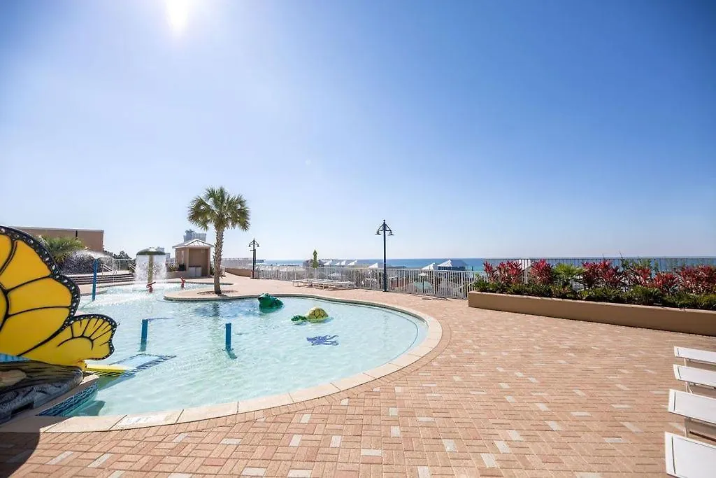 Deep Blue At Laketown Wharf #214 By Nautical Properties Panama City Beach
