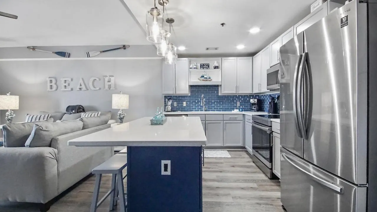 Deep Blue At Laketown Wharf #214 By Nautical Properties Panama City Beach 0*,  United States