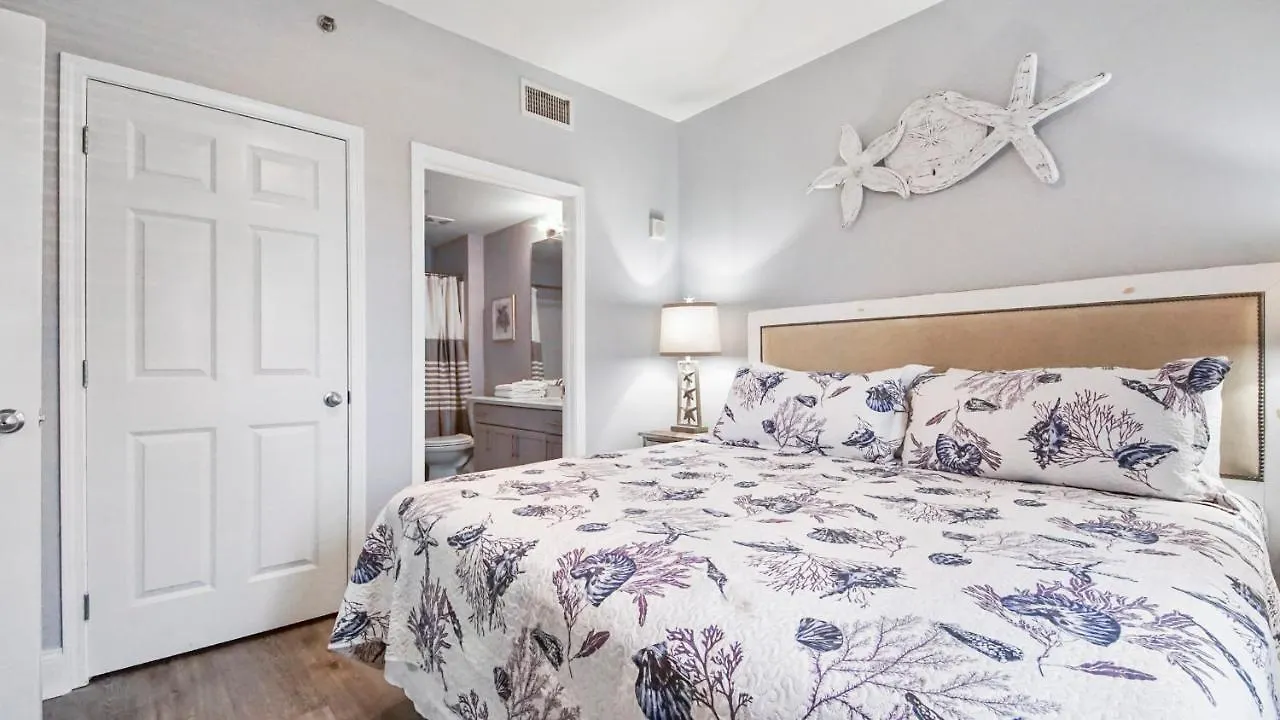 Deep Blue At Laketown Wharf #214 By Nautical Properties Panama City Beach United States