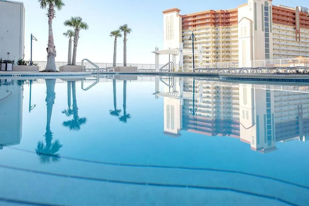 Holiday home Deep Blue At Laketown Wharf #214 By Nautical Properties Panama City Beach