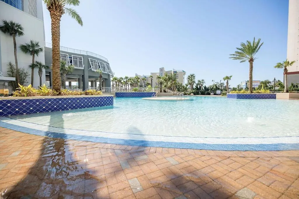 Deep Blue At Laketown Wharf #214 By Nautical Properties Panama City Beach United States