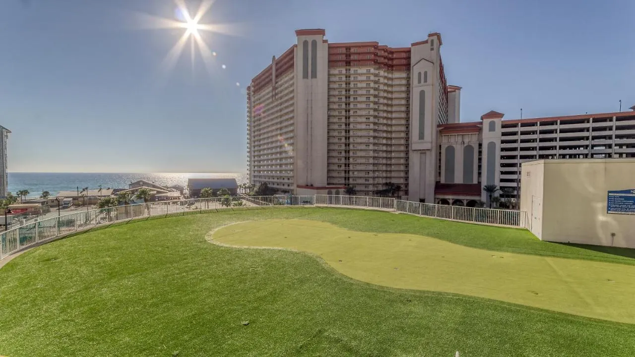 Holiday home Deep Blue At Laketown Wharf #214 By Nautical Properties Panama City Beach United States