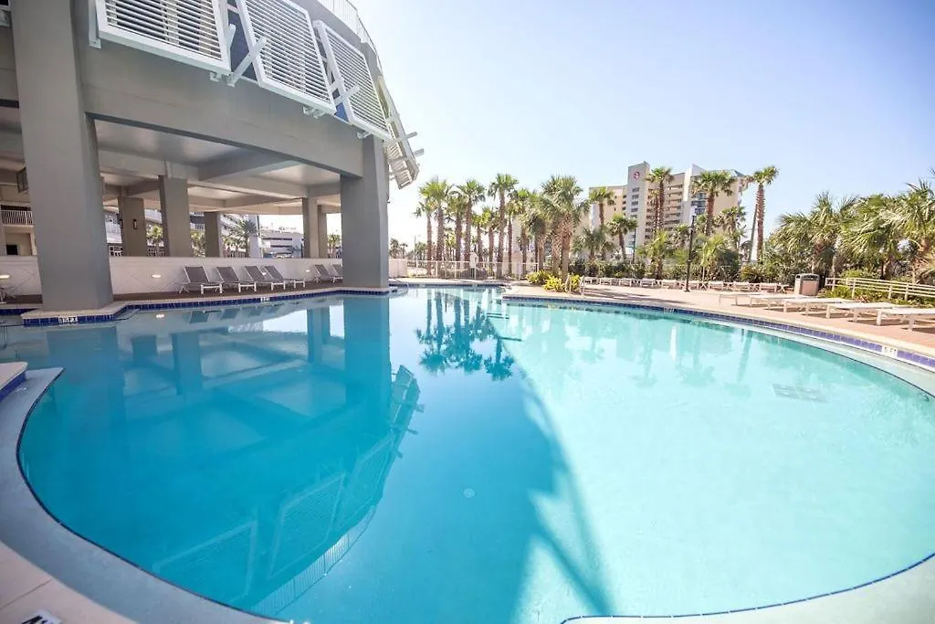 Holiday home Deep Blue At Laketown Wharf #214 By Nautical Properties Panama City Beach