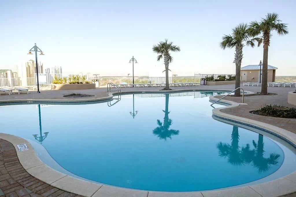 Holiday home Deep Blue At Laketown Wharf #214 By Nautical Properties Panama City Beach