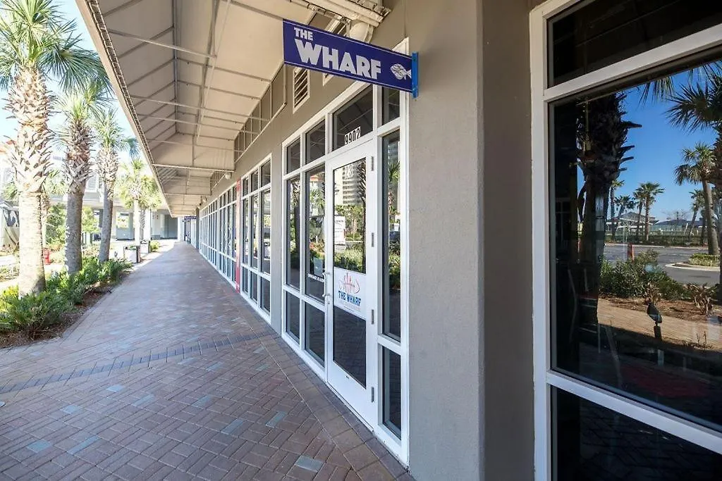 Deep Blue At Laketown Wharf #214 By Nautical Properties Panama City Beach Holiday home