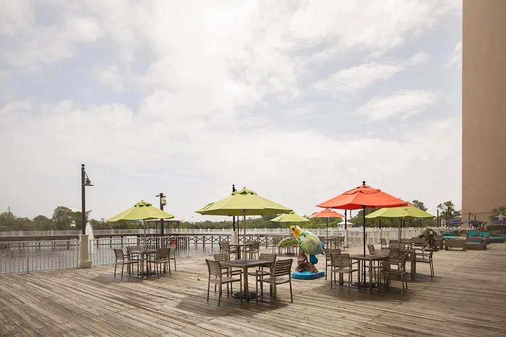 Holiday home Deep Blue At Laketown Wharf #214 By Nautical Properties Panama City Beach United States