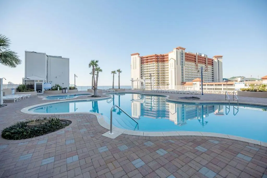 Holiday home Deep Blue At Laketown Wharf #214 By Nautical Properties Panama City Beach