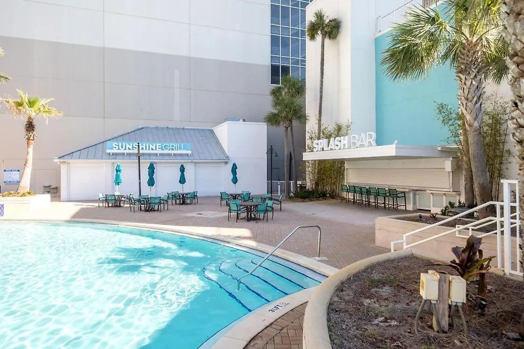 Holiday home Deep Blue At Laketown Wharf #214 By Nautical Properties Panama City Beach United States