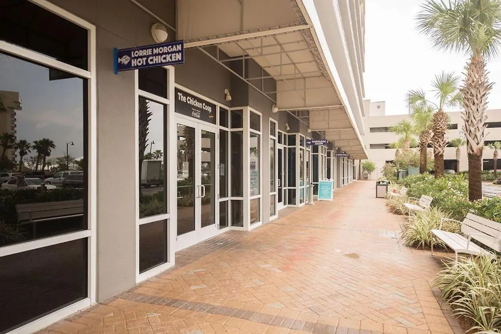Holiday home Deep Blue At Laketown Wharf #214 By Nautical Properties Panama City Beach