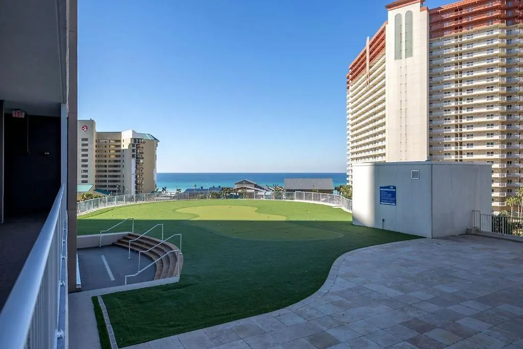 Deep Blue At Laketown Wharf #214 By Nautical Properties Panama City Beach United States