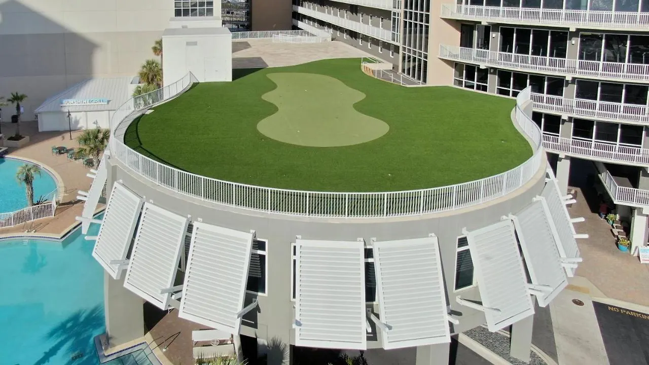Deep Blue At Laketown Wharf #214 By Nautical Properties Panama City Beach