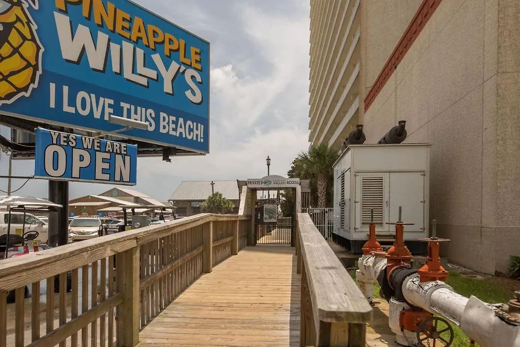 Deep Blue At Laketown Wharf #214 By Nautical Properties Panama City Beach