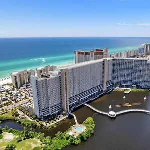 Beautiful Panama Condo- Ocean View! Panama City Beach